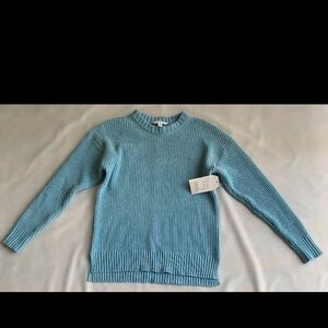 Time and Tru Women’s Crewneck  Sweater size S